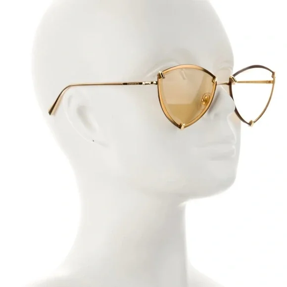 Tiffany & Co.
Cat-Eye Mirrored Sunglasses brand new - Picture 3 of 8